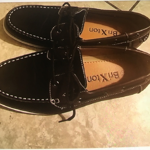 Brixton Shoes Brixton Boat Shoes Poshmark